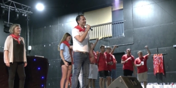 Tortosa inicia la Cinta 2024 amb la proclamació de pubilles, hereus i el pregó, aquest dissabte