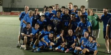 La Rapitenca remunta la final i guanya el Torneig Mariano Toha als penals