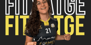 L’Handbol Amposta anuncia l’arribada d’Agnès Grau, formada a la base del Club Handbol Ascó