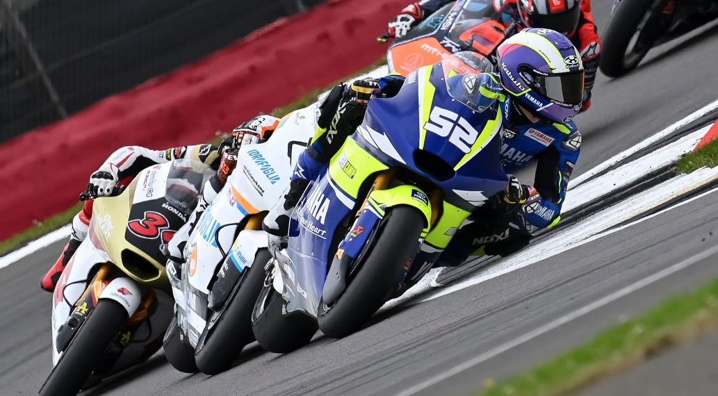 El jesusenc Jeremy Alcoba, llest per afrontar la prova del Mundial de Moto 2 de MotorLand Aragó