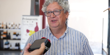 Bové vol continuar a la presidència de la DO Terra Alta amb un pla de transparència