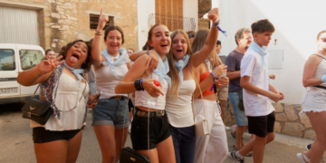 Correbars Festes Majors Batea 2024