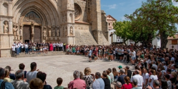 Morella suspèn actes del Sexenni i decreta dol oficial per la mort en accident de dos persones