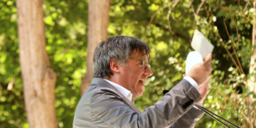 La història de Josep Mulet, el guardià del cinema de Bot