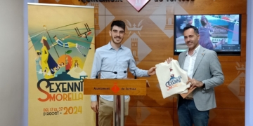 Morella convida Tortosa i les Terres de l’Ebre a gaudir del Sexenni