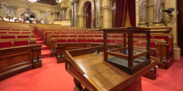 El Parlament activa la maquinària aquesta setmana per a la investidura de Salvador Illa