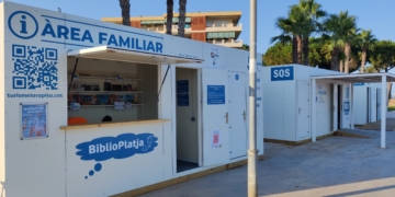 La Ràpita anima les platges amb activitats i tallers per a totes les edats