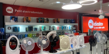 Les vendes dels ventiladors de sostre augmenten en un 50%