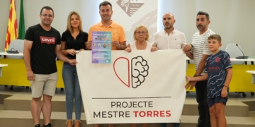 El Memorial Solidari Mestre Torres vol recaptar més de 4.100 euros per lluitar contra l’Alzheimer