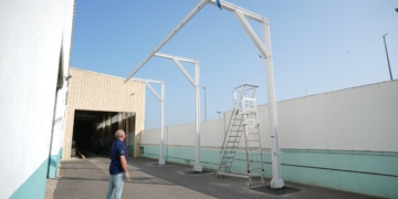 La Cambra Arrossera del Montsià adopta mesures per minimitzar els efectes de la pols de l’arròs