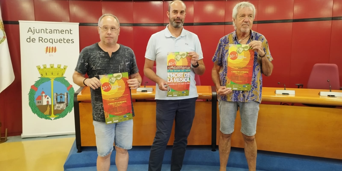 El Tradicionàrius de les Terres de l’Ebre oferirà un concert conjunt entre la Lira Roquetense i ‘Botifarra’