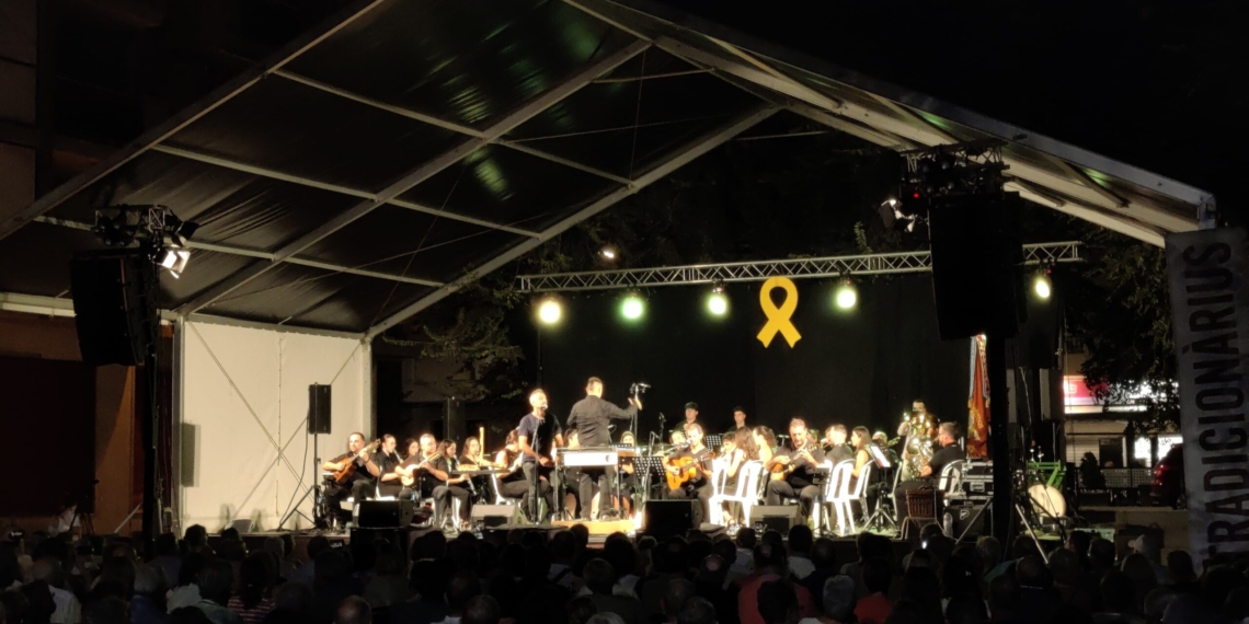 Roquetes vibra amb els concerts dels Quicos, La Lira i Pep Gimeno ‘Botifarra’, al Tradicionàrius