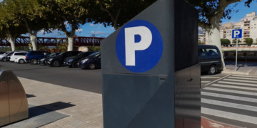 Zona blava gratuïta a Tortosa, amb motiu de les Festes de la Cinta