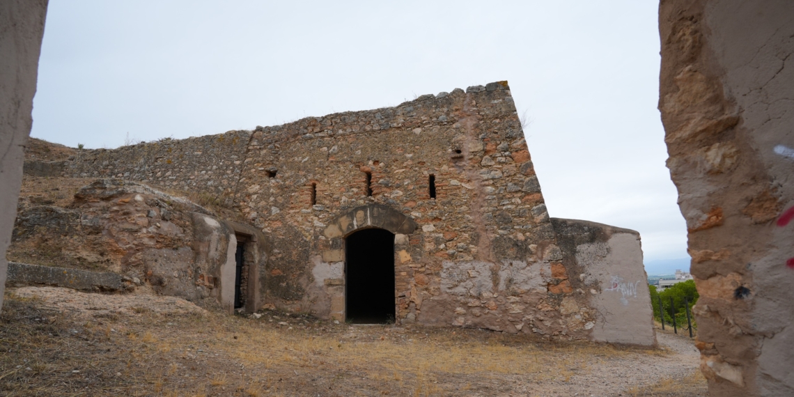 Amics dels Castells reivindica el fortí d’Orleans, l’últim construït a Tortosa
