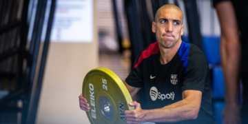 L’ulldeconenc Oriol Romeu retorna al Girona com a cedit
