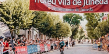 El rus Ilya Savekin, del Controlpack, manté la bona ratxa i guanya el Trofeu Vila de Juneda