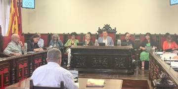 Jordan anuncia la congelació dels impostos de Tortosa per al 2025