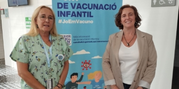 La campanya d’immunització contra la bronquiolitis preveu arribar als 1.600 nadons a l’Ebre
