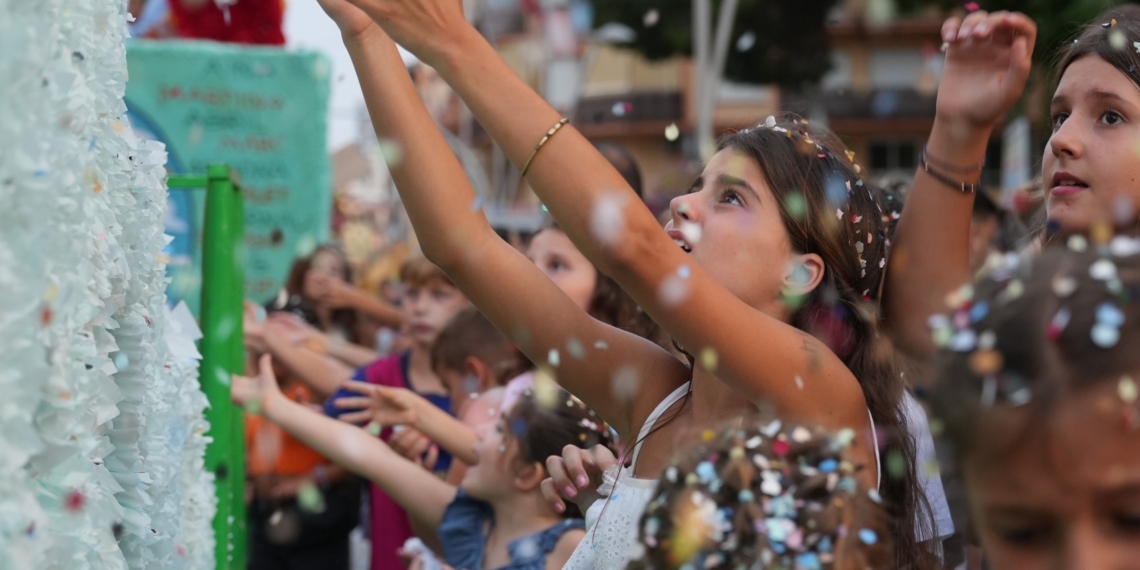 25.000 espectadors segueixen les Festes de la Cinta per Canal 21 Ebre