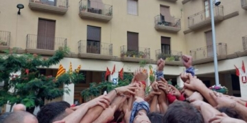 Anem De Festa: Diada Castellera de la Cinta, Tortosa 2024