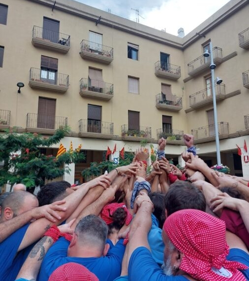 Anem De Festa: Diada Castellera de la Cinta, Tortosa 2024
