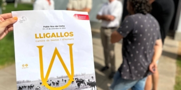 La segona Fira Lligallos reivindica el paper de la ramaderia extensiva i la gestió de la biodiversitat