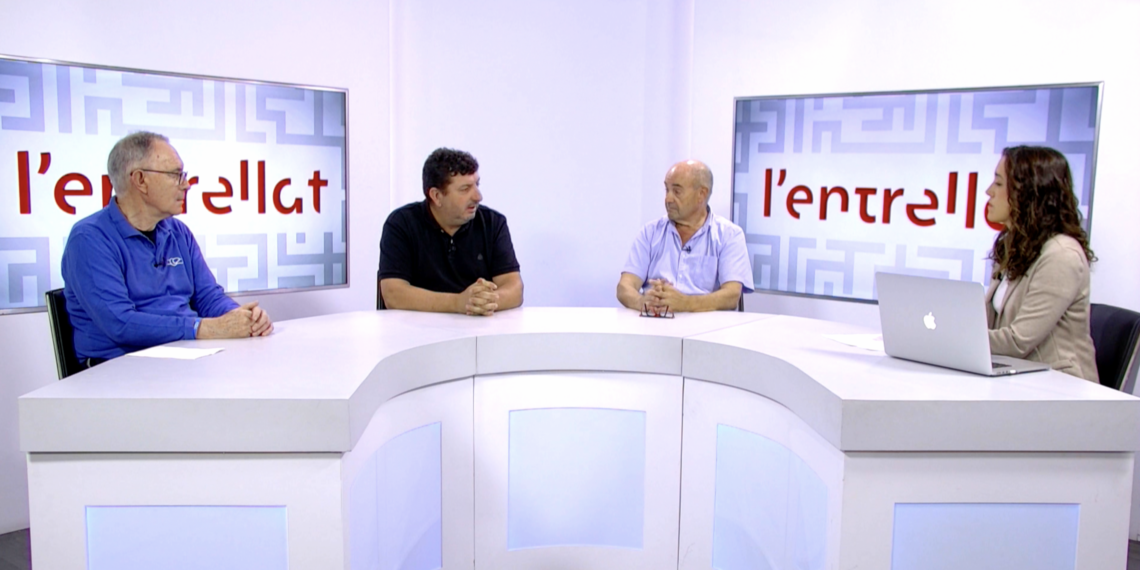 Debat sobre la sequera a les Terres de l’Ebre (25/09/2024)