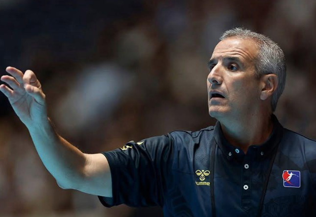 Toni Gerona: ‘L’objectiu principal de Japó serà competir a bon nivell als Jocs de Los Àngeles 2028’