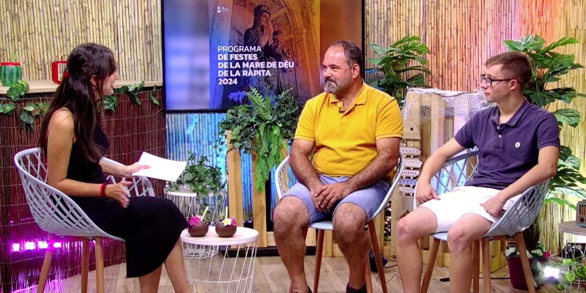 Festa de la Sega de Sant Jaume d’Enveja i Festes de la Mare de Déu de la Ràpita (05/09/24)