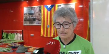 Tortosa acollirà una de les marxes independentistes l’11 de setembre