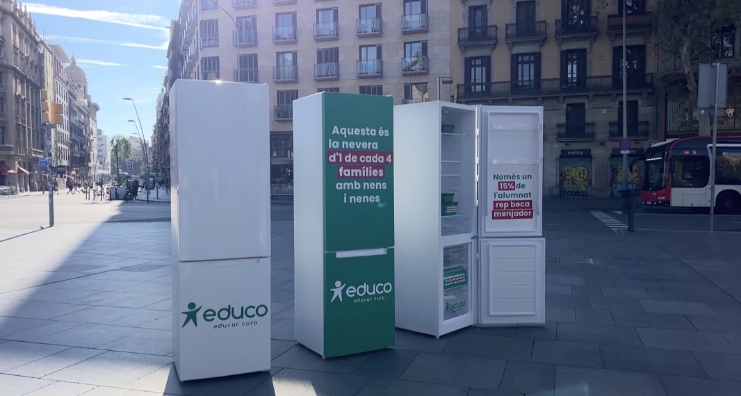 Alerten que Catalunya té el servei de menjador escolar més car de tot l’Estat