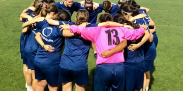 La Lliga Femenina de Futbol-7 de les Terres de l’Ebre s’iniciarà el cap de setmana del 21 i el 22 de setembre