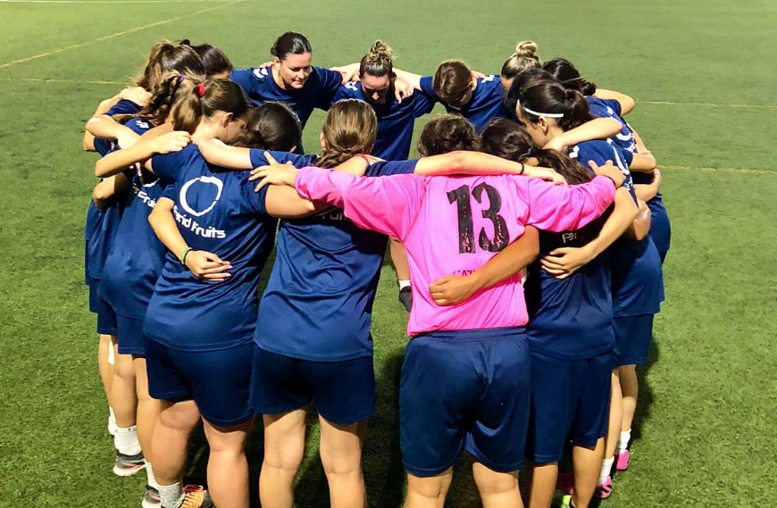 La Lliga Femenina de Futbol-7 de les Terres de l’Ebre s’iniciarà el cap de setmana del 21 i el 22 de setembre