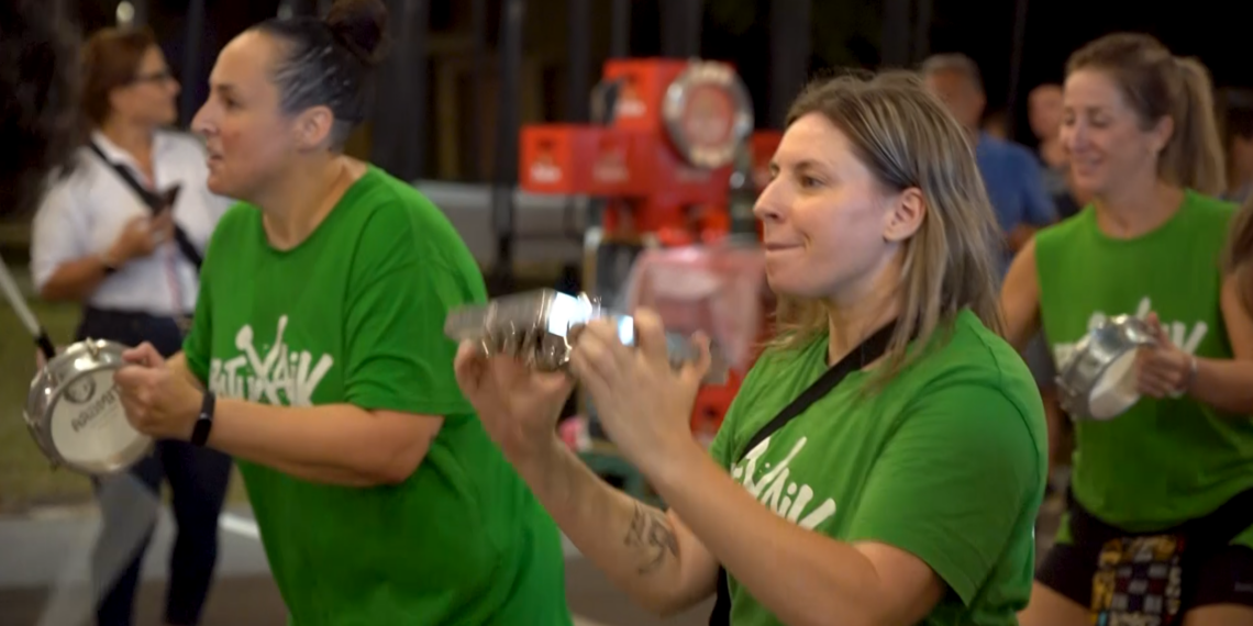 Corre-Barri pels bars del carrer Sant Isidre de La Ràpita