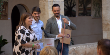 Trobada de germanor entre Ulldecona, Alcanar i Morella per les Quinquennals i el Sexenni