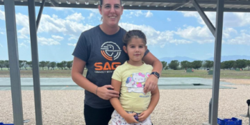 La bitemera Cinta Rodríguez guanya el Trofeu Generalitat de tir al plat celebrat a Ulldecona