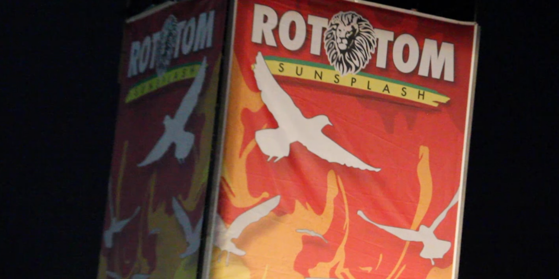 El Rototom Sunsplash 2024 als Estius Sonats