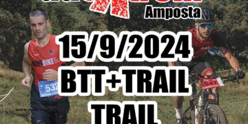 El Duextrem Amposta torna als seus orígens amb la celebració del duatló de muntanya