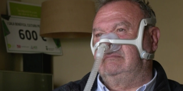 Ildefons Oliveras, ebrenc afectat d’ELA: ‘La llei marcarà una fita a nivell mundial’