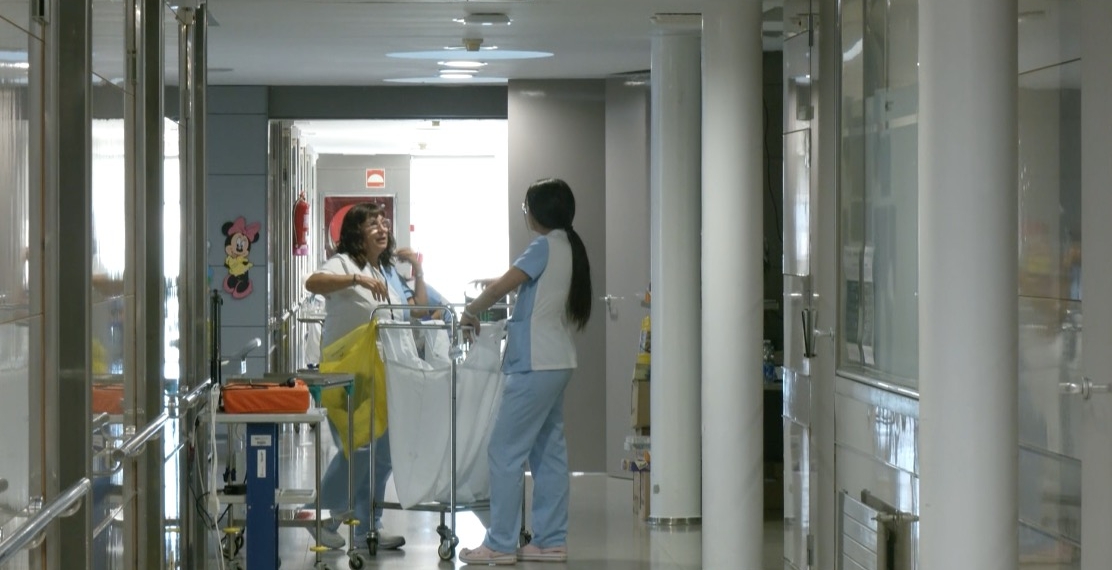 L’Hospital de Móra d’Ebre és el millor valorat de Catalunya pel que fa al descans dels pacients