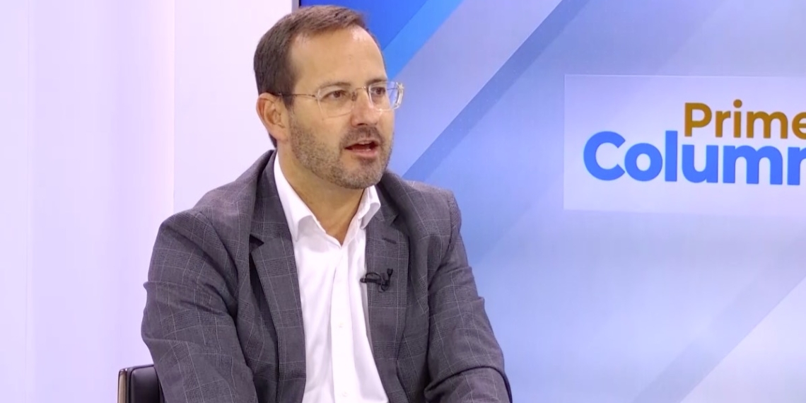 Biarnés dona suport al president del COPATE per la governança i la gestió de residus