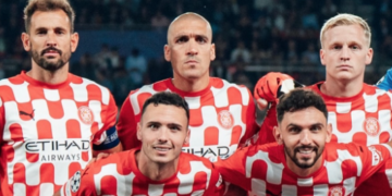 El Girona d’Oriol Romeu pateix una derrota (1-0) dolorosa en el seu debut en Champions davant el PSG