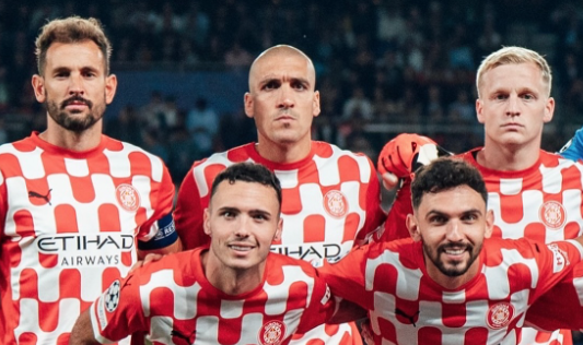 El Girona d’Oriol Romeu pateix una derrota (1-0) dolorosa en el seu debut en Champions davant el PSG