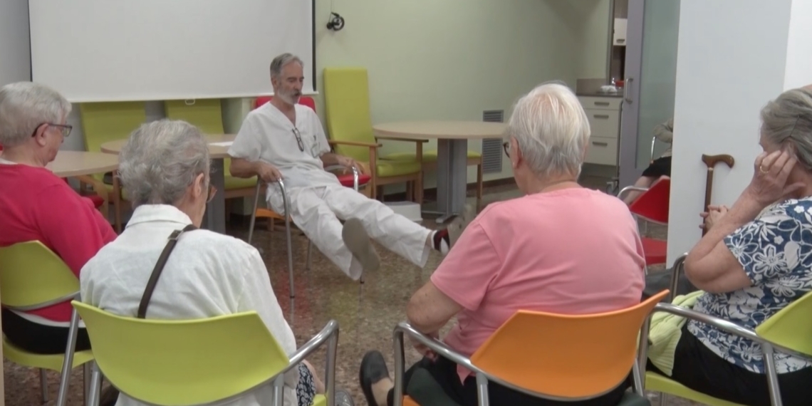 Una de cada 10 persones majors de 65 anys pateix Alzheimer