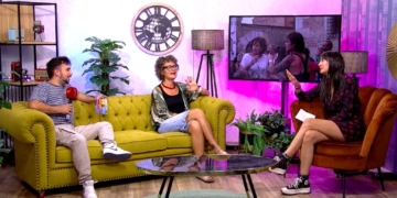 Festa de la Jota de la Ribera d’Ebre amb Mireia Grangé, presidenta de l’Associació del grup de jotes de la Ribera d’Ebre ‘Lo Fardell Patxetí’ (20/09/2024)