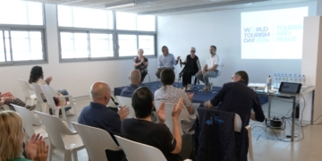 La Ràpita estrena la nova visita virtual 360 graus en el marc del Dia Mundial del Turisme