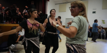 La Serra d’Almos reivindica la cultura popular amb la 13a Festa de la Jota de la Ribera d’Ebre