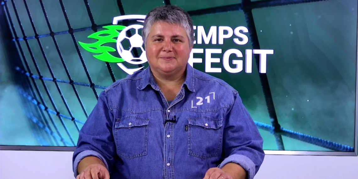 Entrevista amb Josep Torres, organitzador del Memorial Solidari Mestre Torres de futbol (09/09/2024)