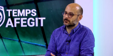 Entrevista amb Josep Torres, organitzador del Memorial Solidari Mestre Torres de futbol (09/09/2024)