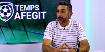 Entrevista amb Josep Torres, organitzador del Memorial Solidari Mestre Torres de futbol (09/09/2024)